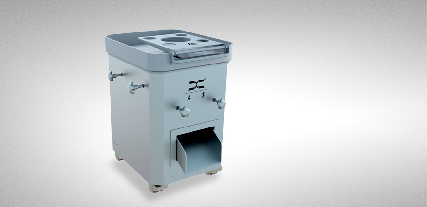 一次成型肉絲機(jī)